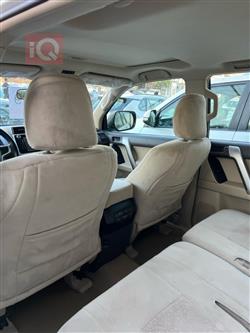 تويوتا لاندكروزر برادو